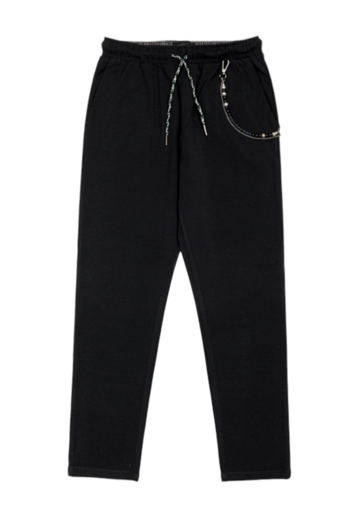 Pantaloni Tuta Leonard GL5107BD-F24 Black