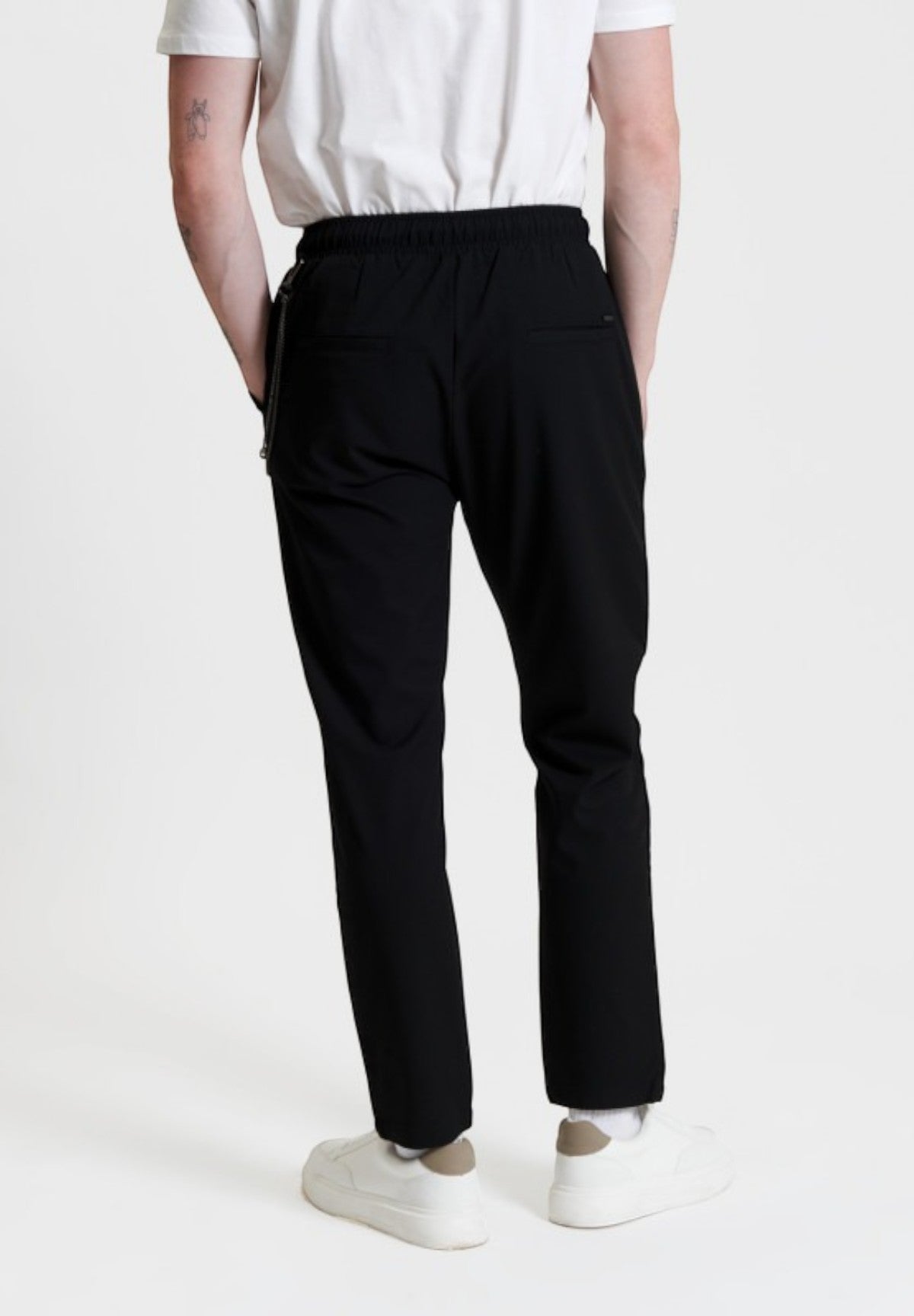 Pantaloni Tuta Leonard GL5107BD-F24 Black