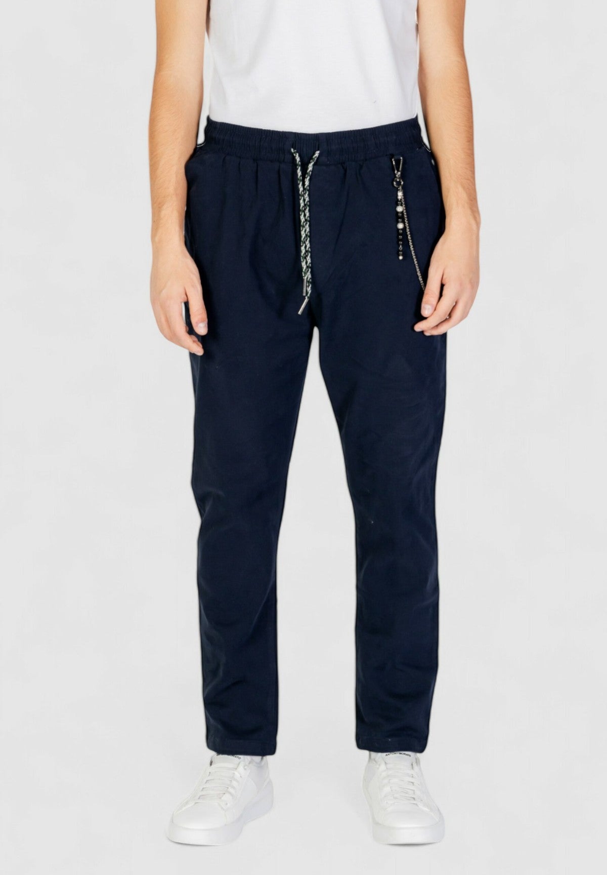 Pantaloni Tuta Leonard GL5109BD-F24 Navy