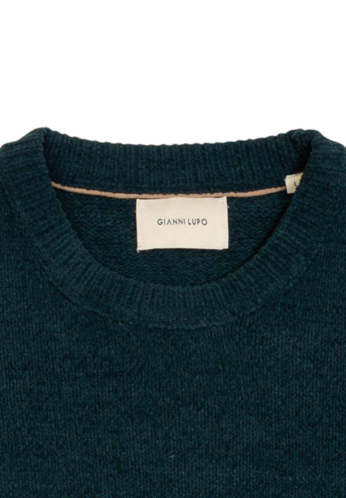 Maglione Girocollo M. Girocollo GL535S-F24 British Green