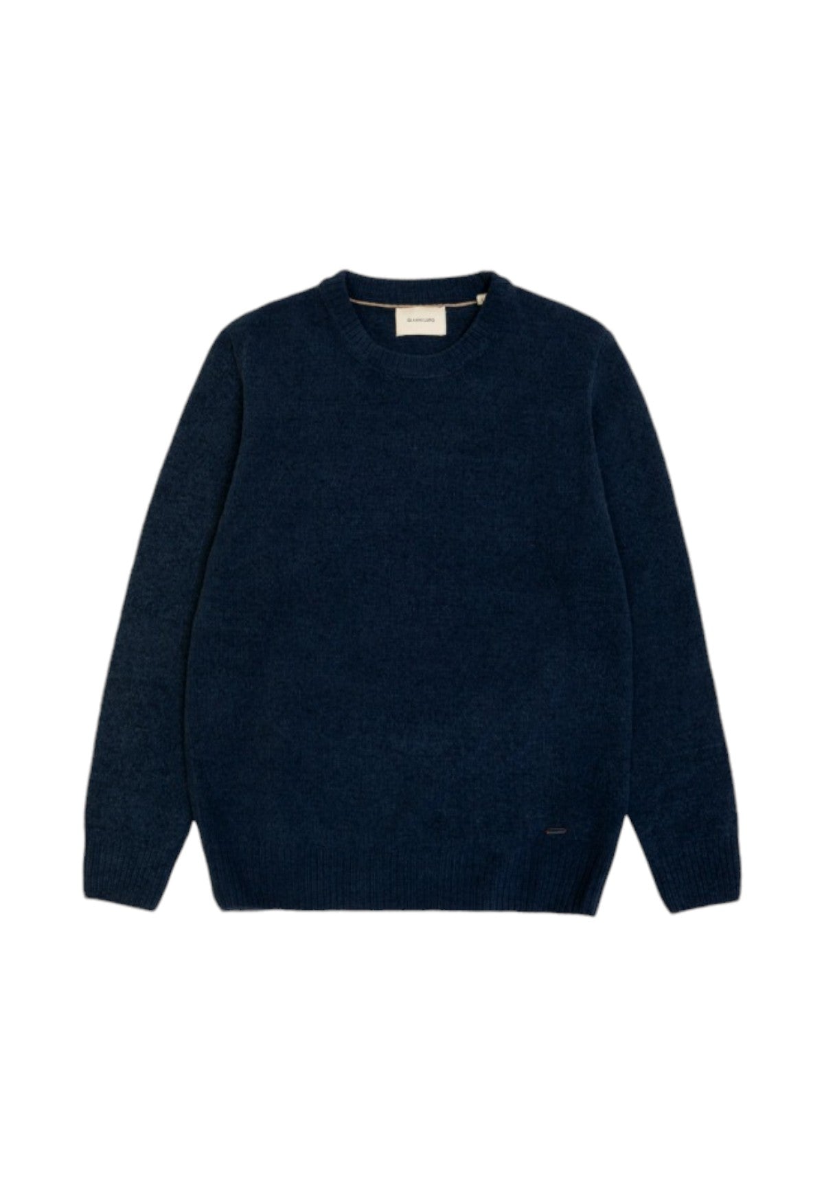 Maglione Girocollo M. Girocollo GL535S-F24 Navy