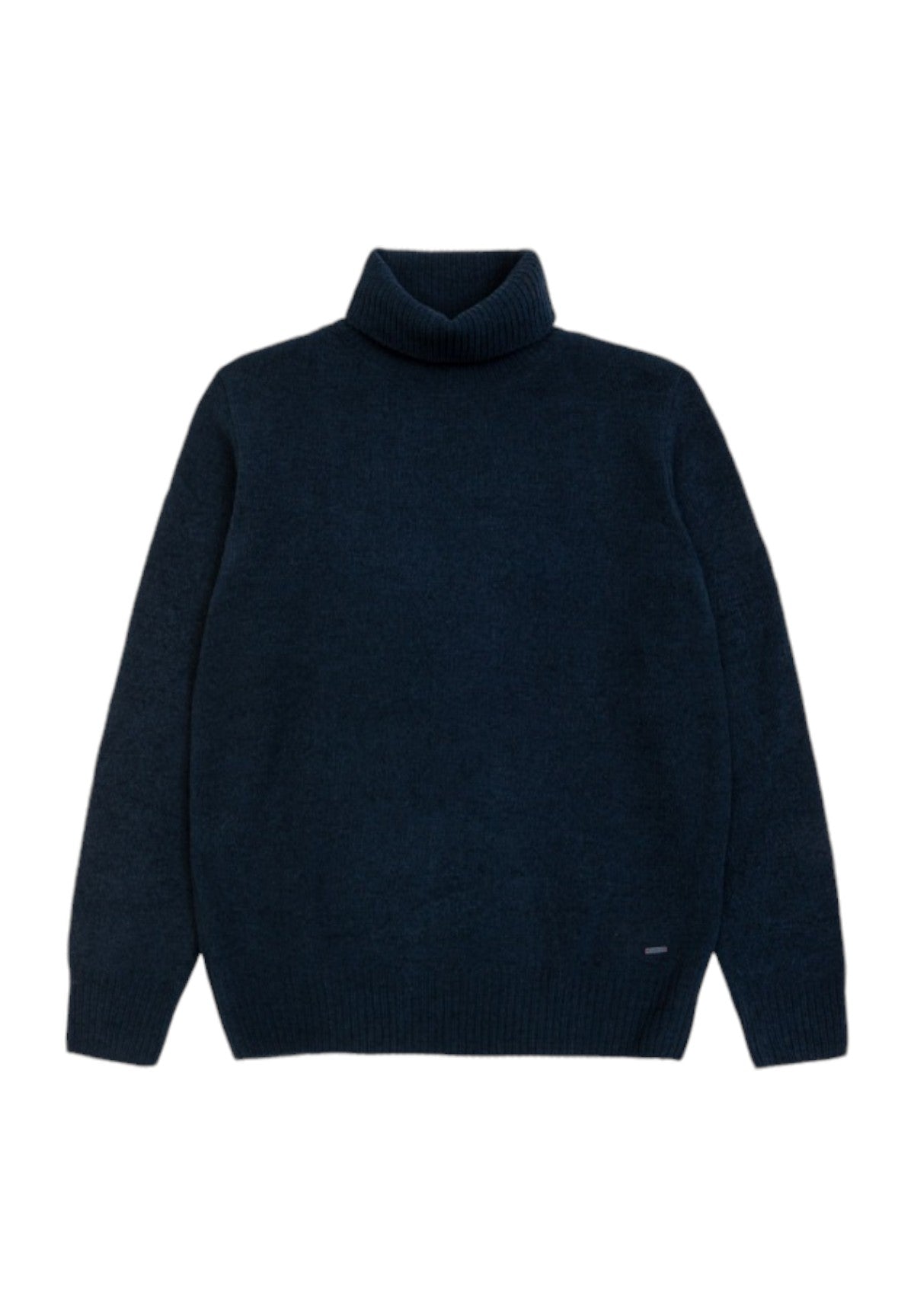 Maglione Collo Alto M. Collo Alto GL536S-F24 Navy