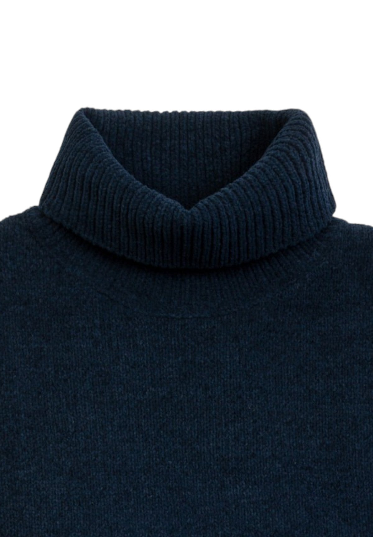 Maglione Collo Alto M. Collo Alto GL536S-F24 Navy