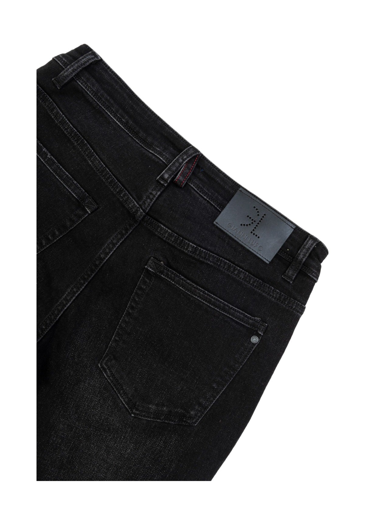 Jeans Kevin Skinny Fit GL6303Q Black