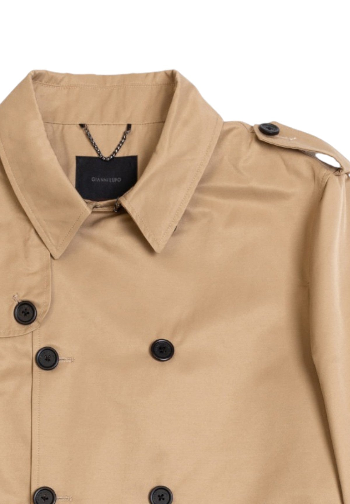 Impermeabile Trench GL9791 Camel