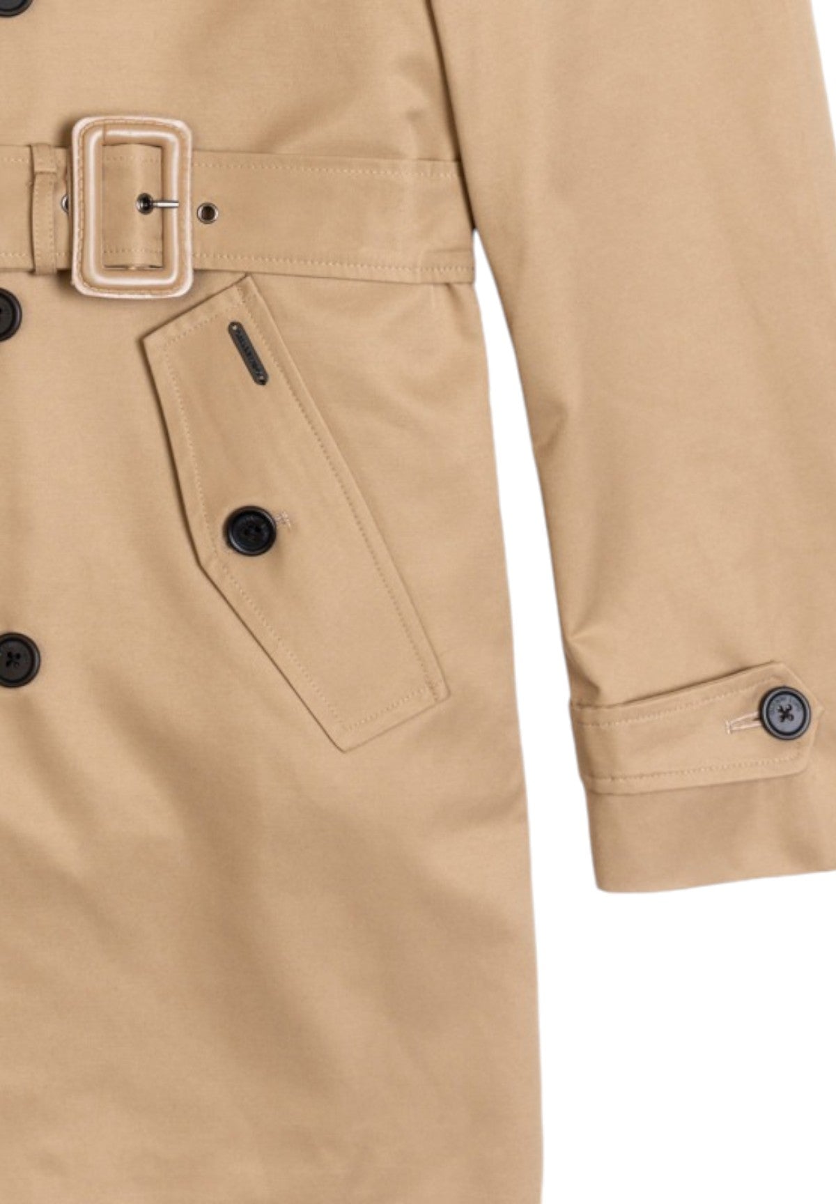 Impermeabile Trench GL9791 Camel