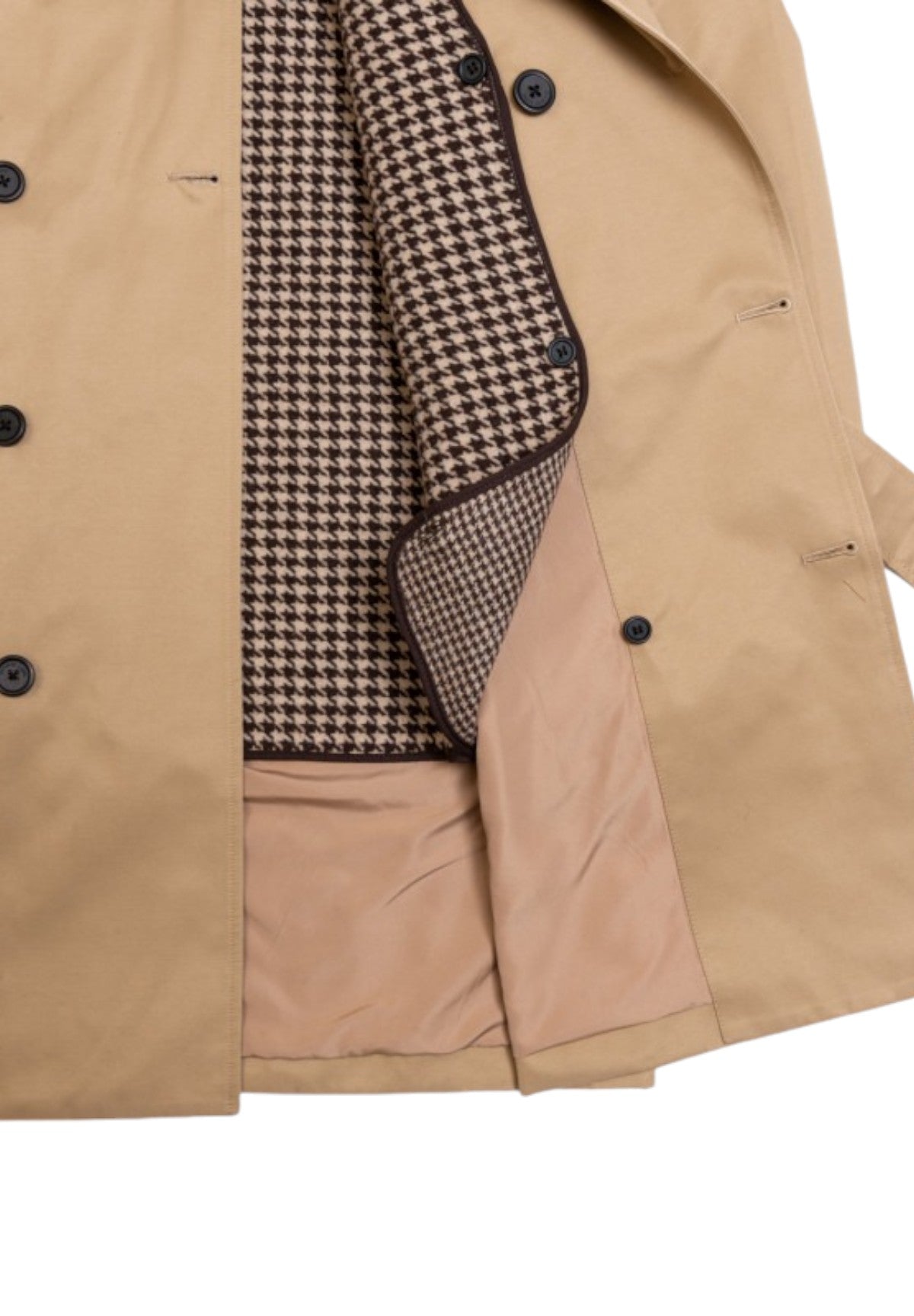 Impermeabile Trench GL9791 Camel