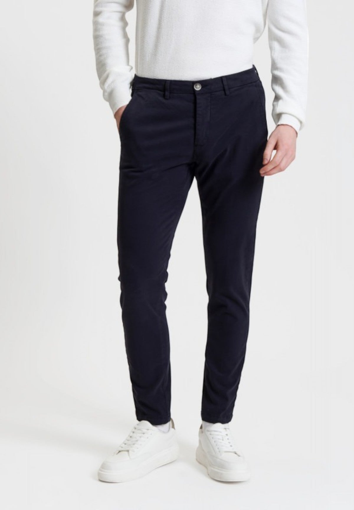 Pantaloni Tahoma TAHOMA-F24 Navy