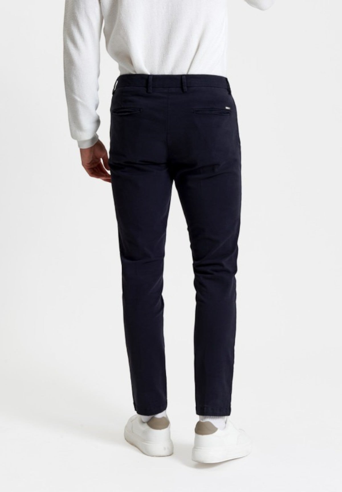 Pantaloni Tahoma TAHOMA-F24 Navy