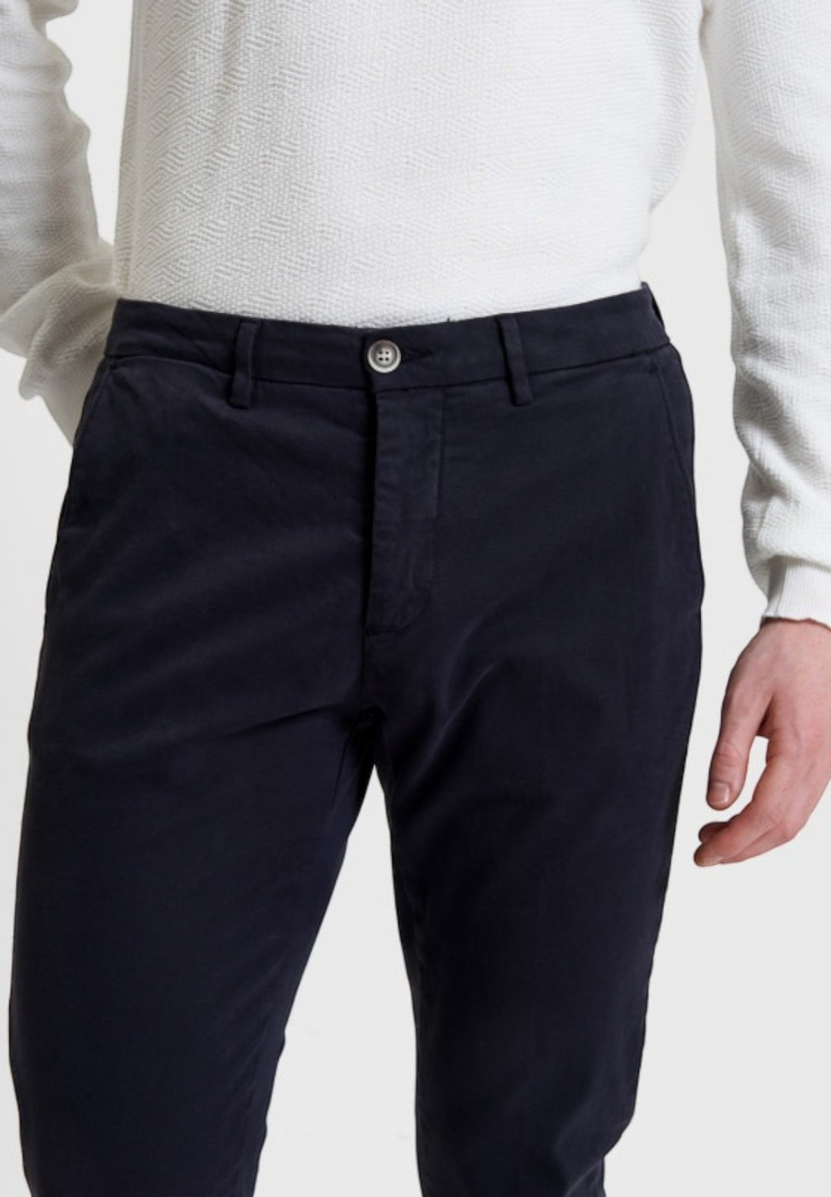 Pantaloni Tahoma TAHOMA-F24 Navy