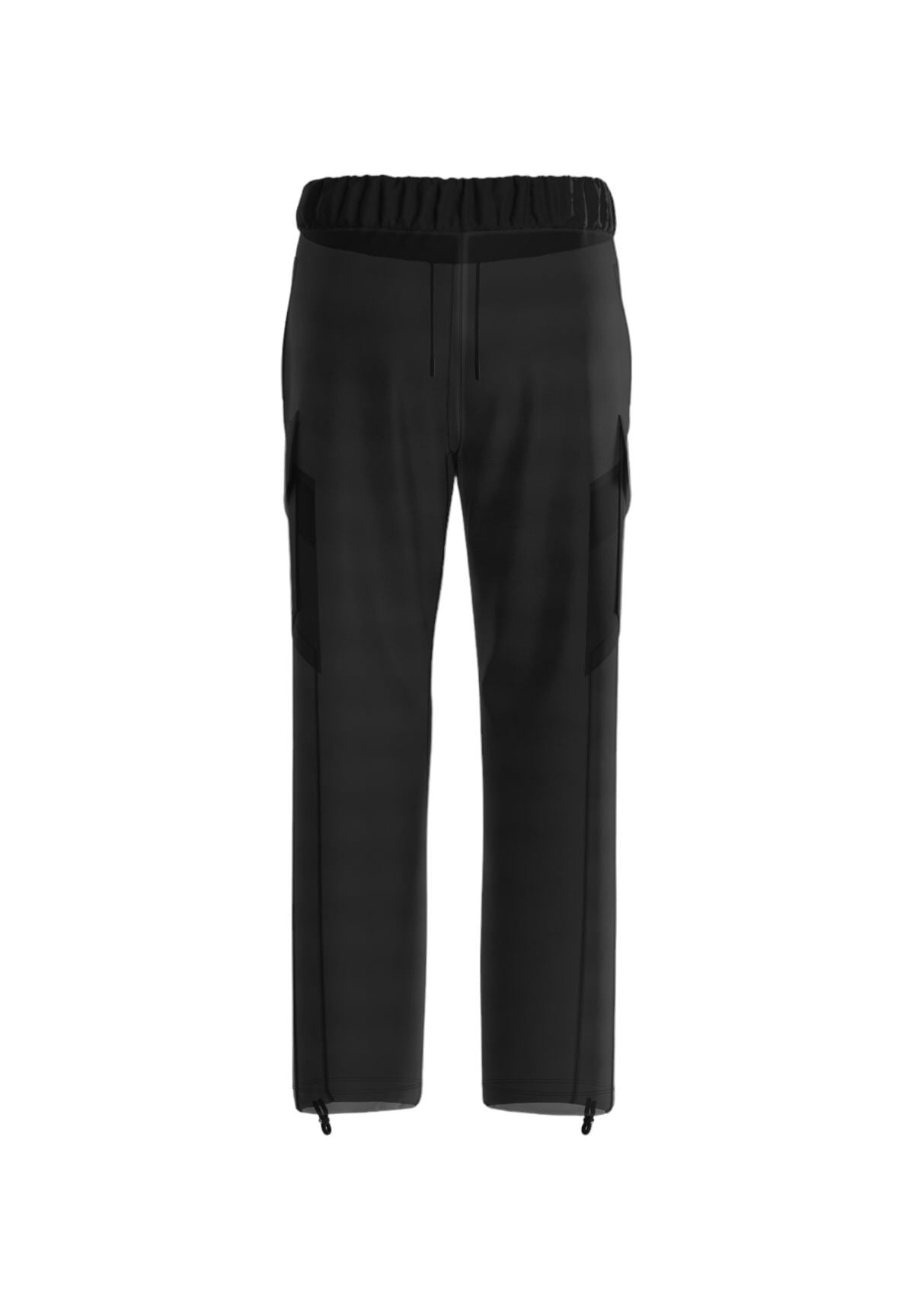 Pantaloni Cargo Steno Cargo Pant Z4YB07 Jet Black A996