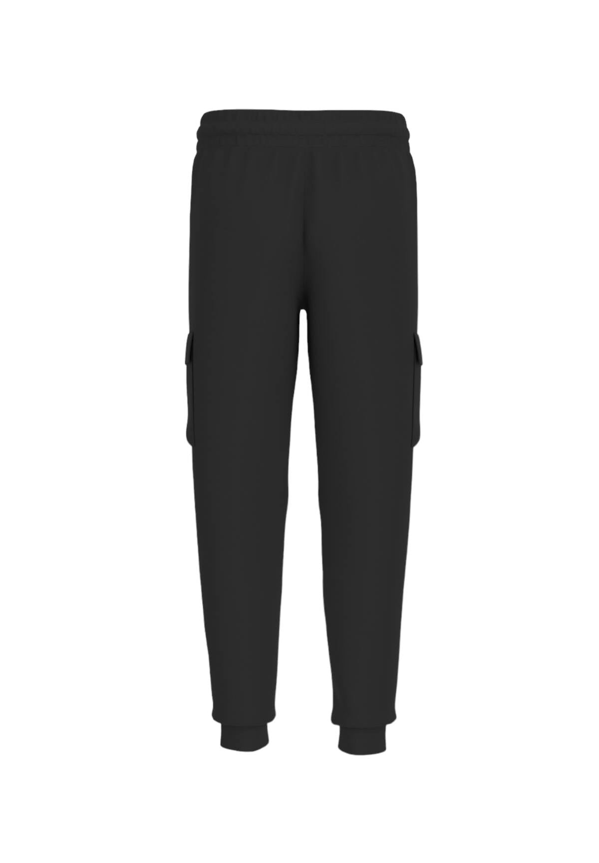 Pantaloni Tuta Aldwin Cargo Pant Z4YB08 Jet Black A996