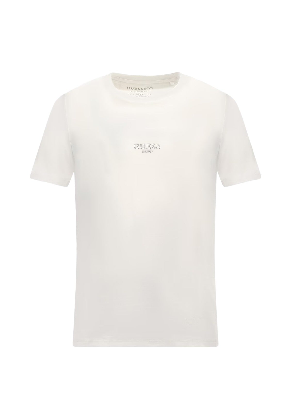 T-shirt a Maniche Corte Aidy Cn Ss Tee M2YI72 Pure White