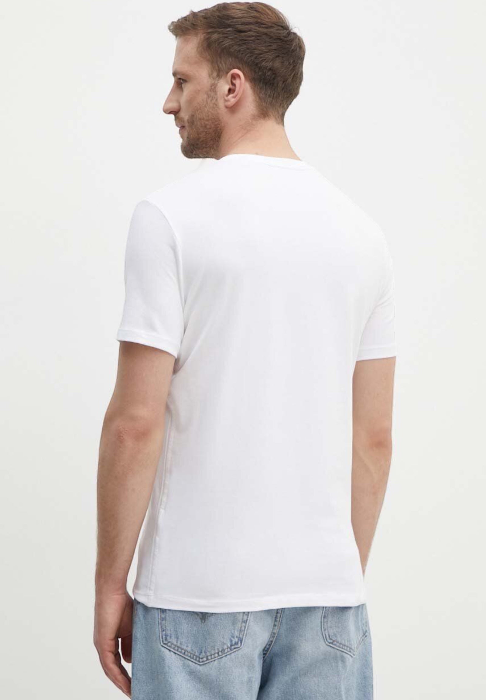 T-Shirt M4yi38 Pure White