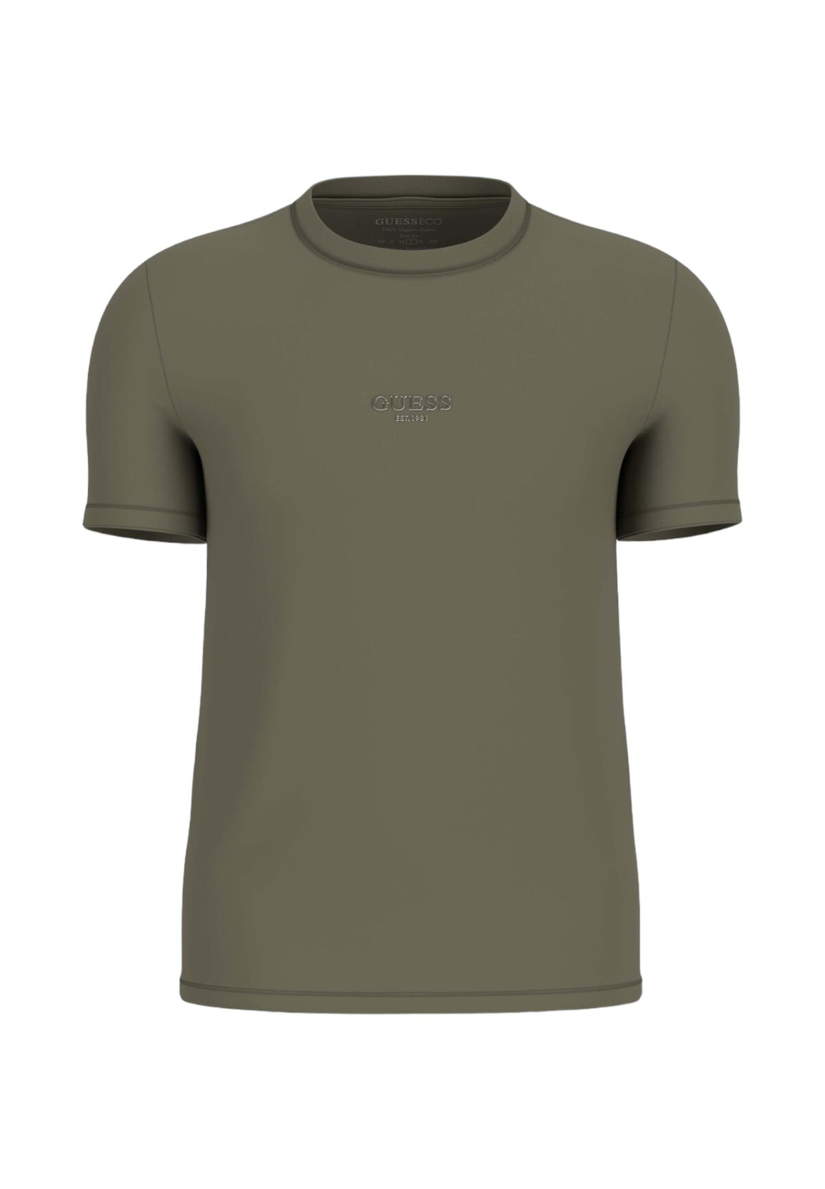 T-shirt a Maniche Corte Aidy Cn Ss Tee M2YI72 Olive Morning