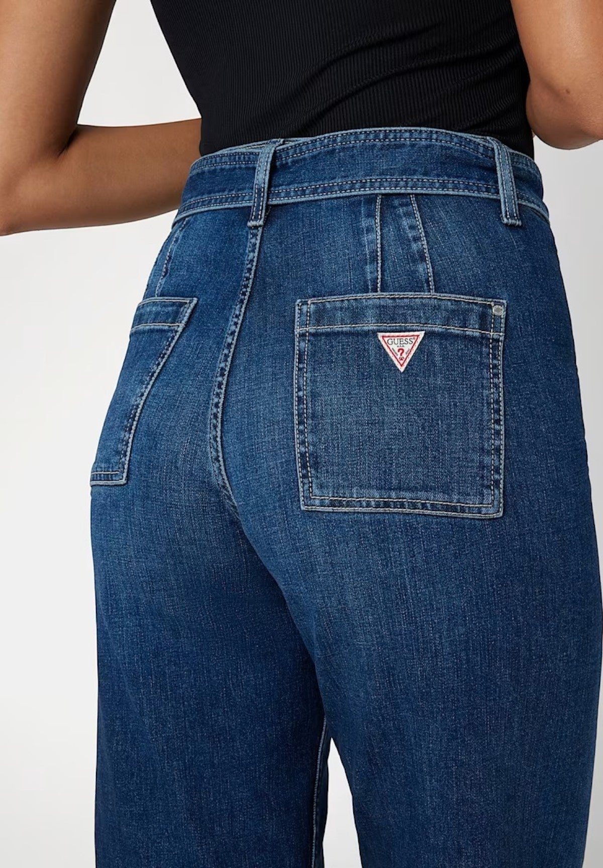 Jeans Dakota Seamless W4BA64 Minimale