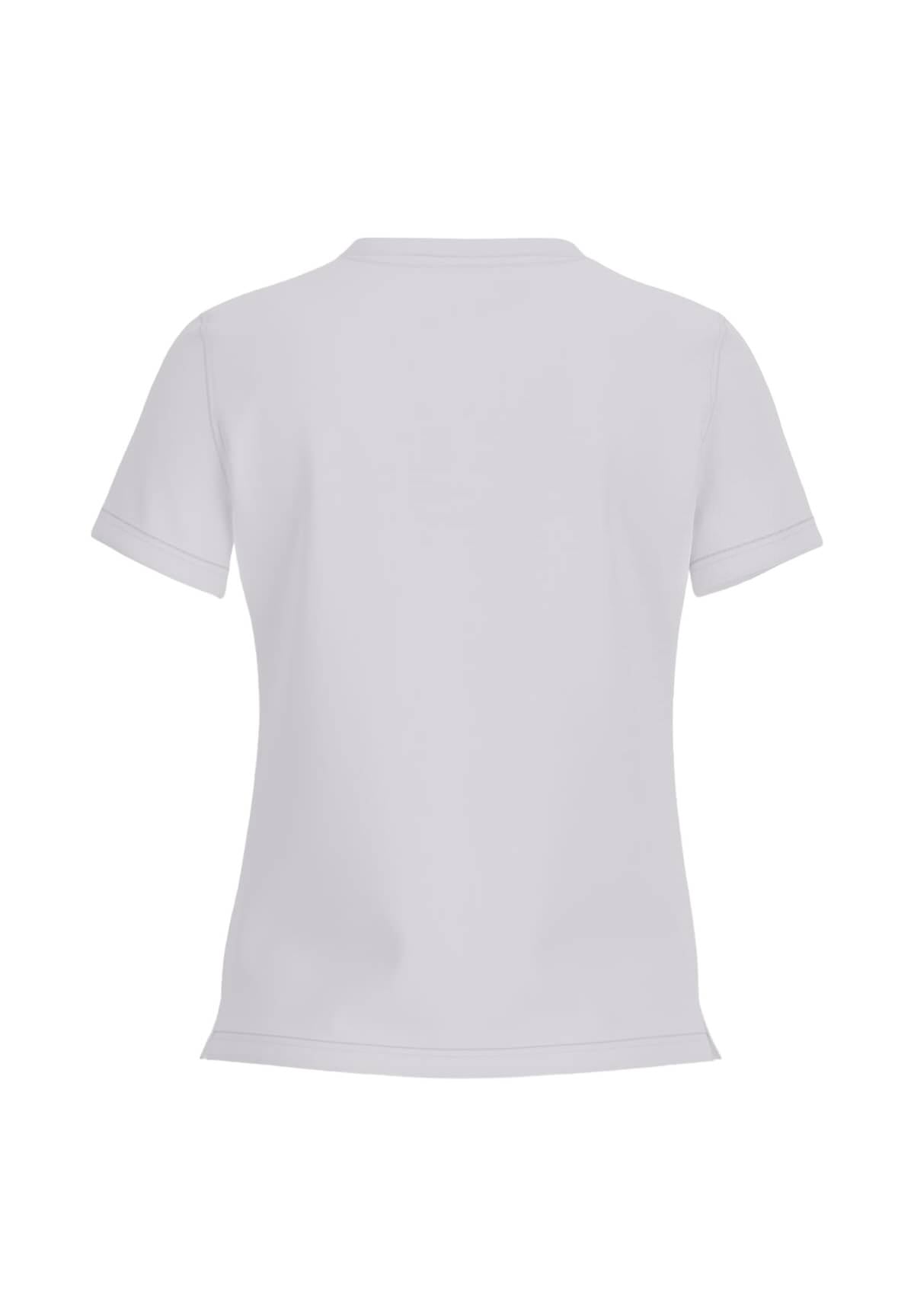 T-shirt* Ss Cn Guess Studded Tee W4BI16 Pure White