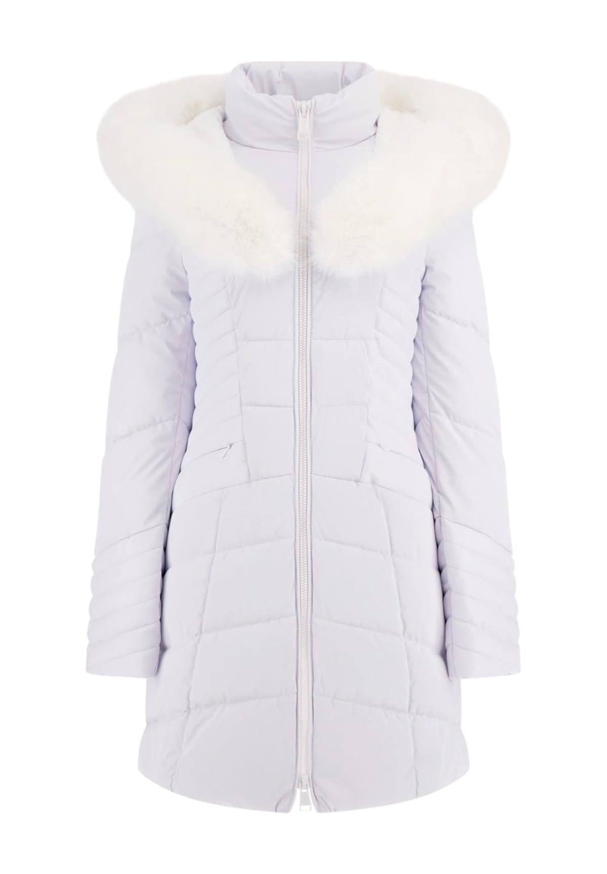 Giubbotto New Oxana Jacket W4BL61 Pure White