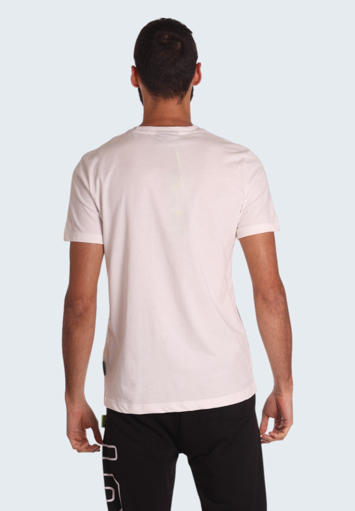 T-shirt con Stampa IU9013T Off White