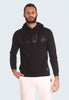 Icon Felpa Pullover con Cappuccio IU9016FC Bordeaux