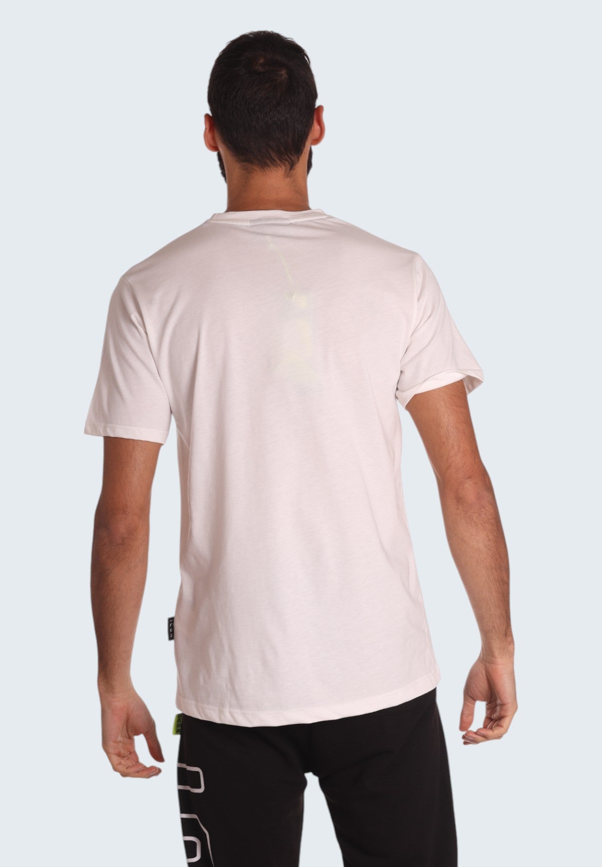 T-shirt con Stampa IU9203T Off White