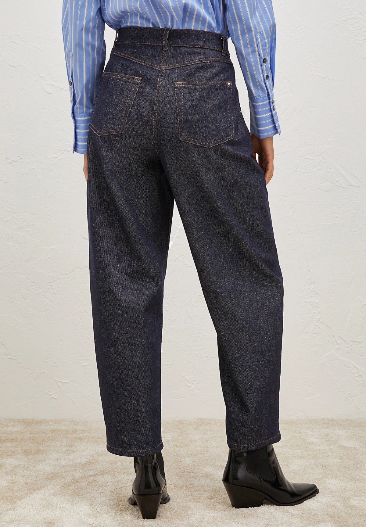 Pantaloni 2424136022200 BARD Nero