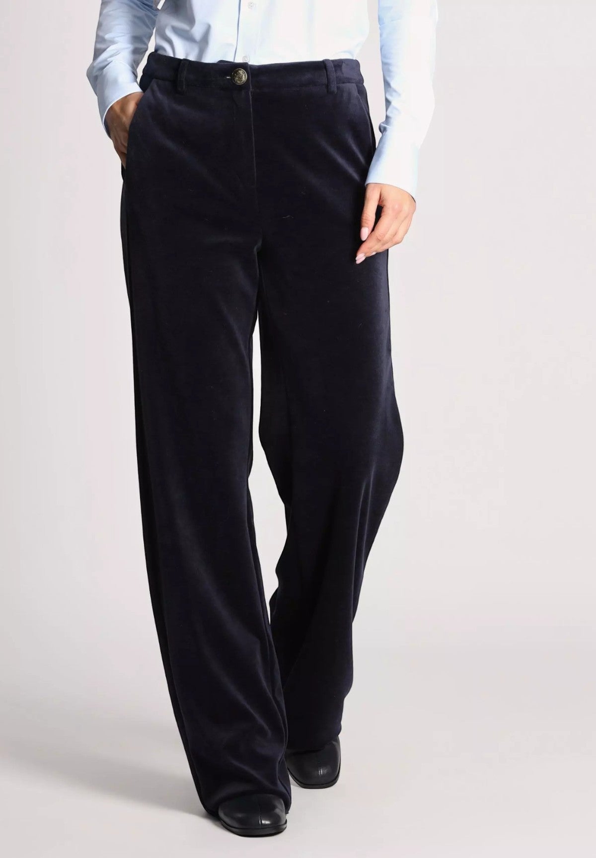 Pantaloni 2423786024200 BOSCHI Blu