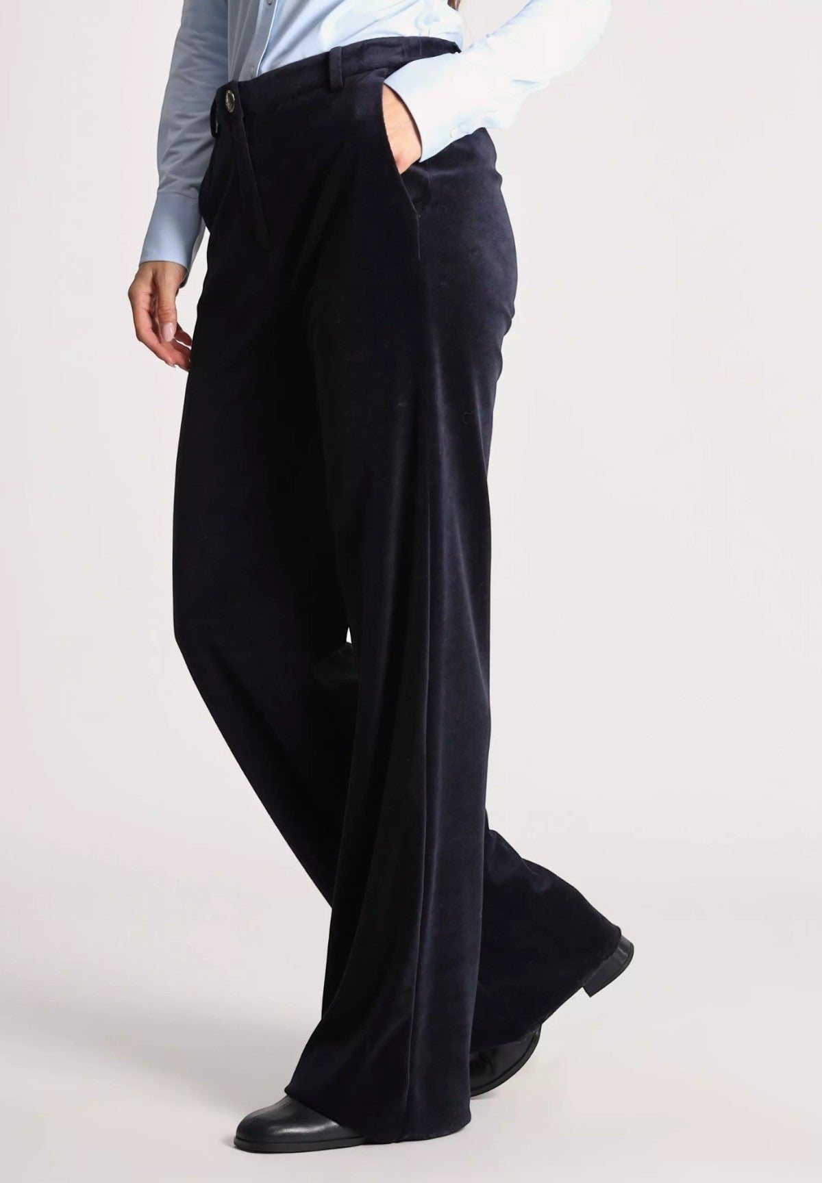 Pantaloni 2423786024200 BOSCHI Blu