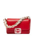 Marella Borsa a Spalla 2423516056200 LONTRA Rosso