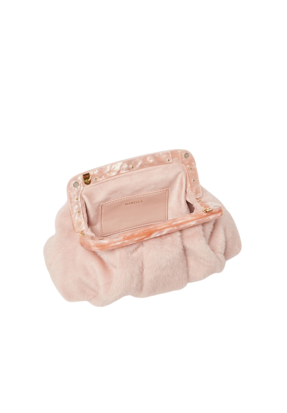 Borsa a Spalla 2423516127200 RAGIONE Rosa