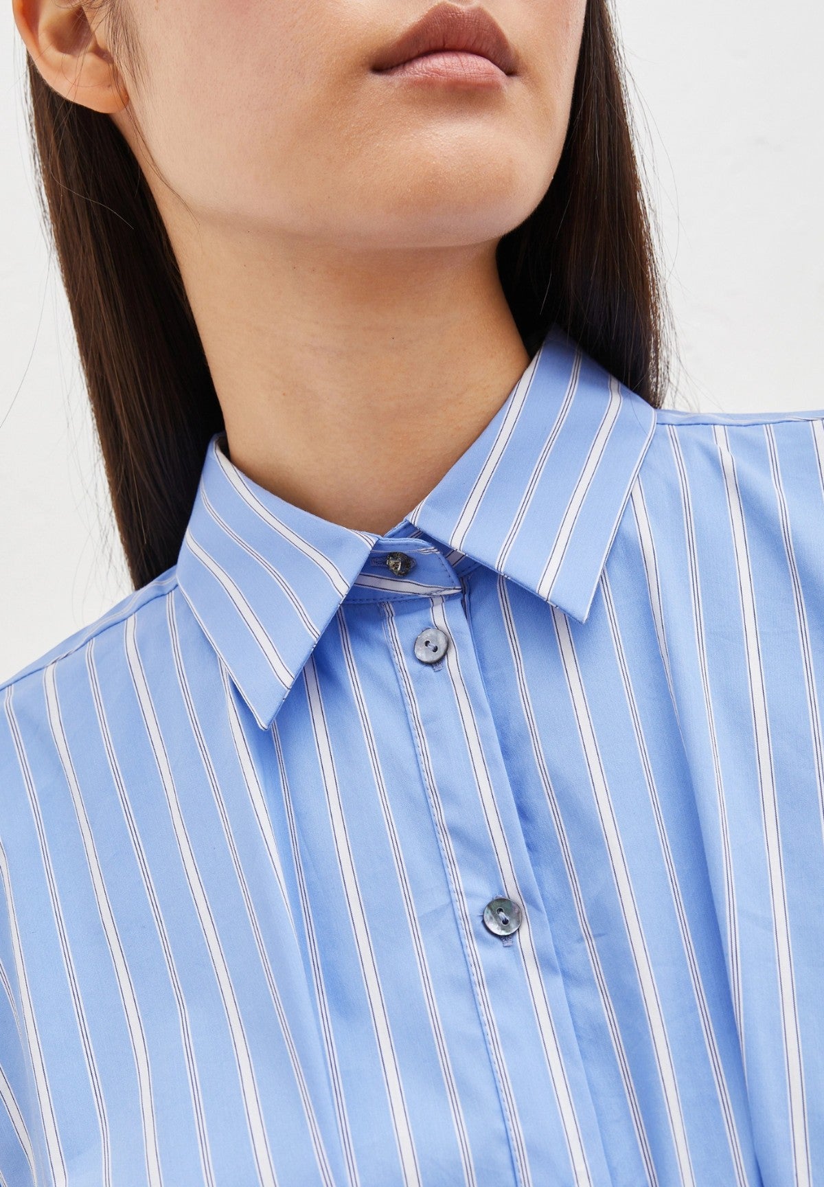 Camicia* 2424116022200 RELAIS Azzurro Intenso