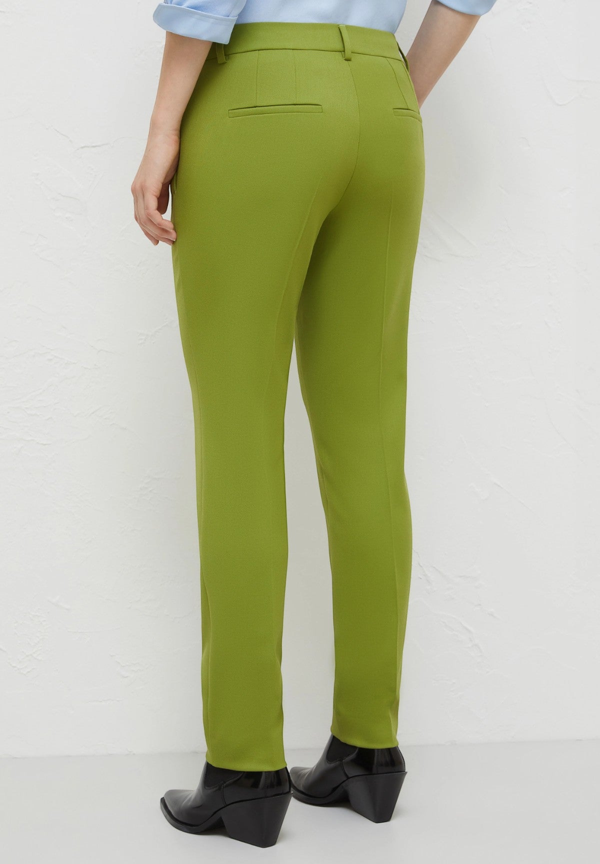 Pantaloni 2423136182200 Sofocle Pistacchio