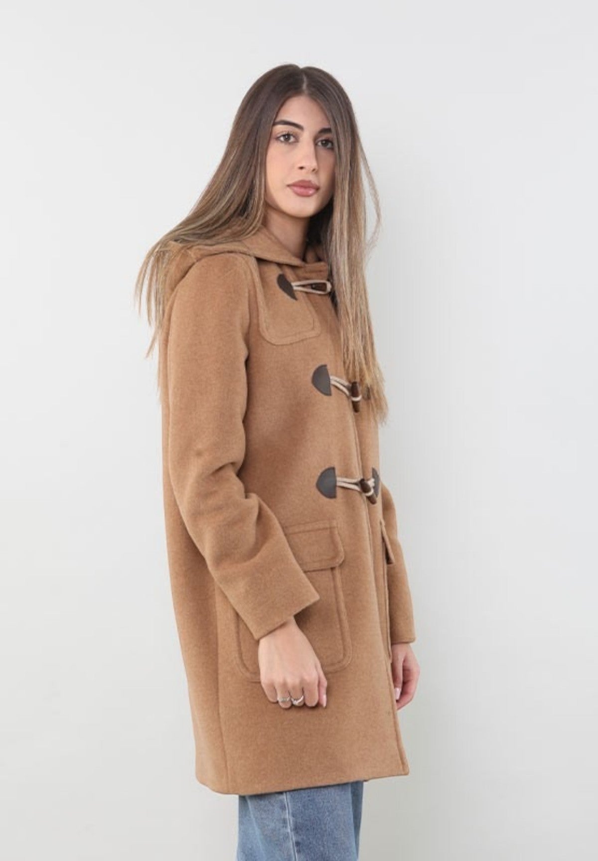 Cappotto 2423086024200 TANA Cammello