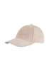 MCS Cappello da Baseball Corduroy Cap With Logo 11MCP002-03904 Chalk