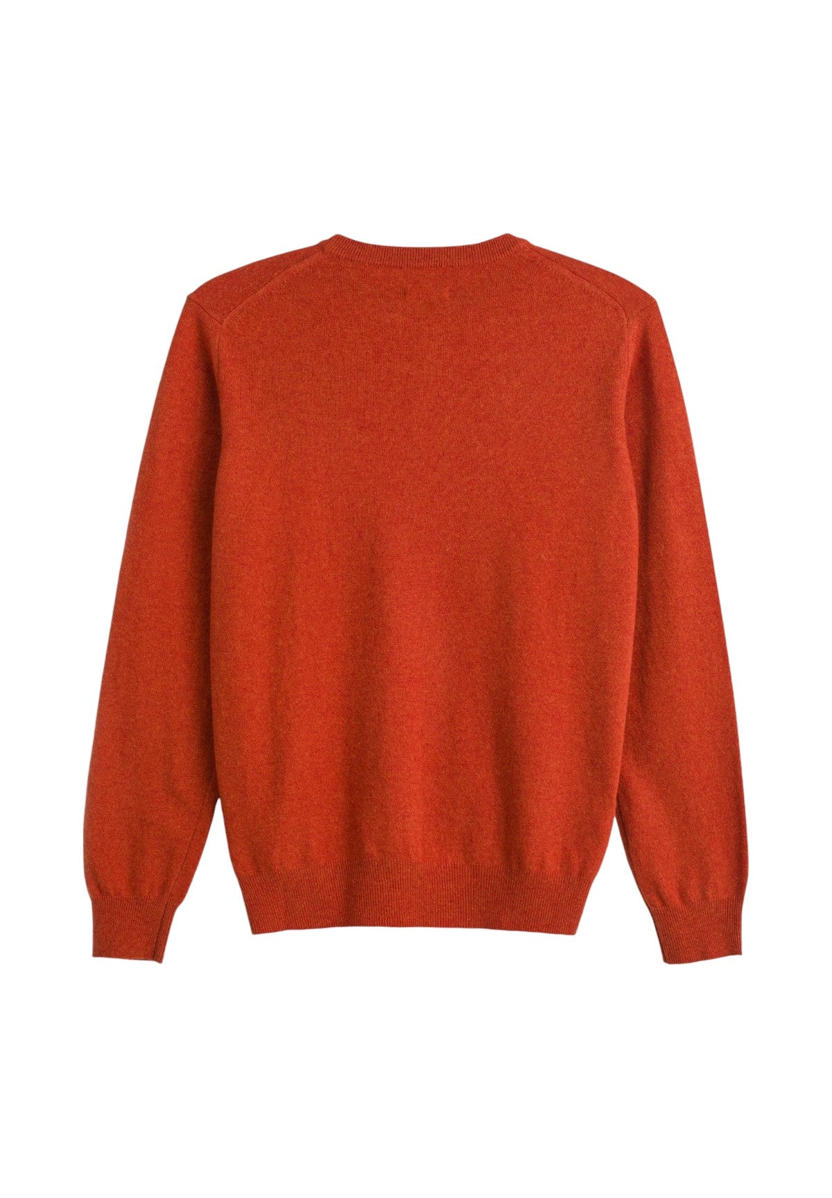 Maglione Girocollo G12 Lambswool Crewneck Knit 11MKN101-03501 Clay