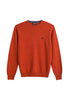 MCS Maglione Girocollo G12 Lambswool Crewneck Knit 11MKN101-03501 Forest