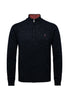 MCS Cardigan G7 Lambswool Full-Zip Knit 11MKN106-03502 Blue Navy