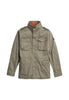 MCS Giubbotto Heavy Cotton Field Jacket 11MLJ012-03703 Autumn Green