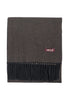 MCS Sciarpa Herringbone Scarf 11MSF001-02910 Dark Melange Gray