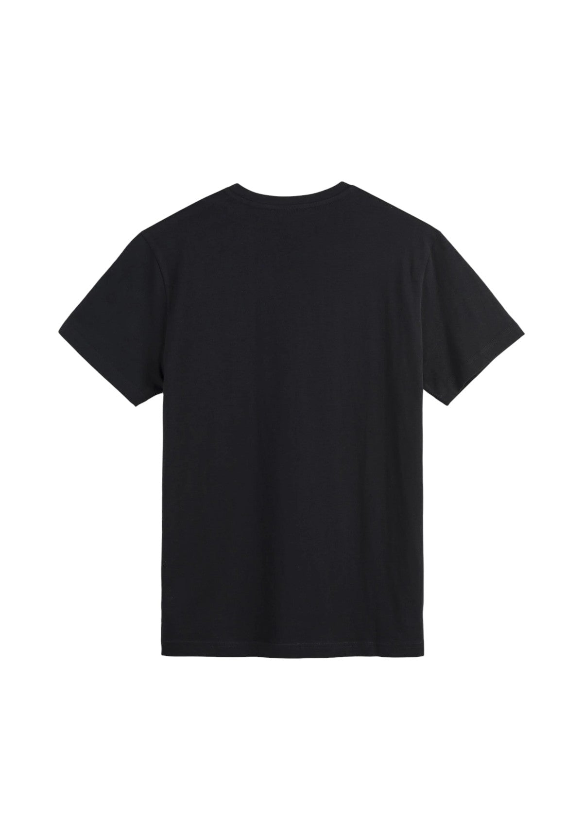 T-shirt a Maniche Corte 11MTS009-02304 Pitch Black