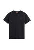 MCS T-shirt a Maniche Corte 11MTS009-02304 Pitch Black