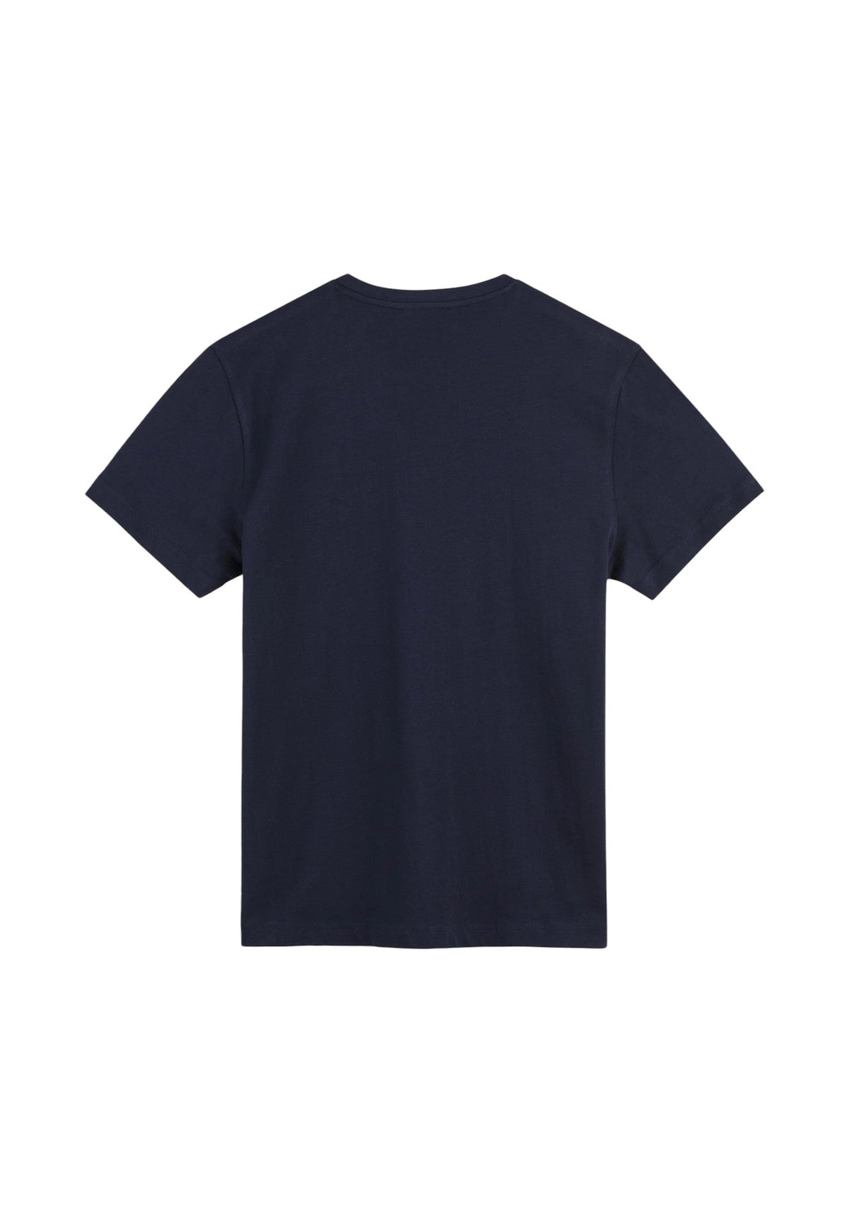 T-shirt a Maniche Corte 11MTS009-02304 Blue Navy