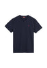 MCS T-shirt a Maniche Corte 11MTS009-02304 Blue Navy