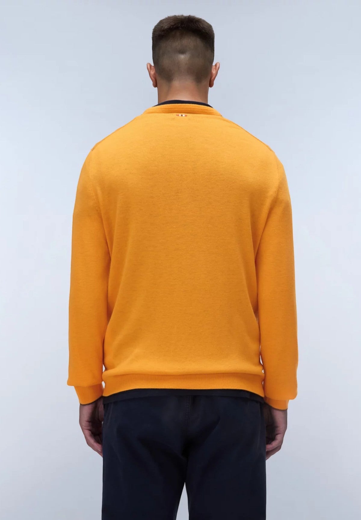 Maglione Girocollo Damavand C 4 NP0A4GJU Orange Marigold