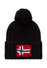 Napapijri Cappello Semiury 5 NP0A4GKB Med grey mel