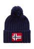 Napapijri Cappello Semiury 5 NP0A4GKB Blu Marine