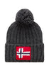 Napapijri Cappello Semiury 5 NP0A4GKB Black 041