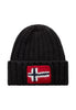 Napapijri Cappello F-Semiury NP0A4IA5 Black 041