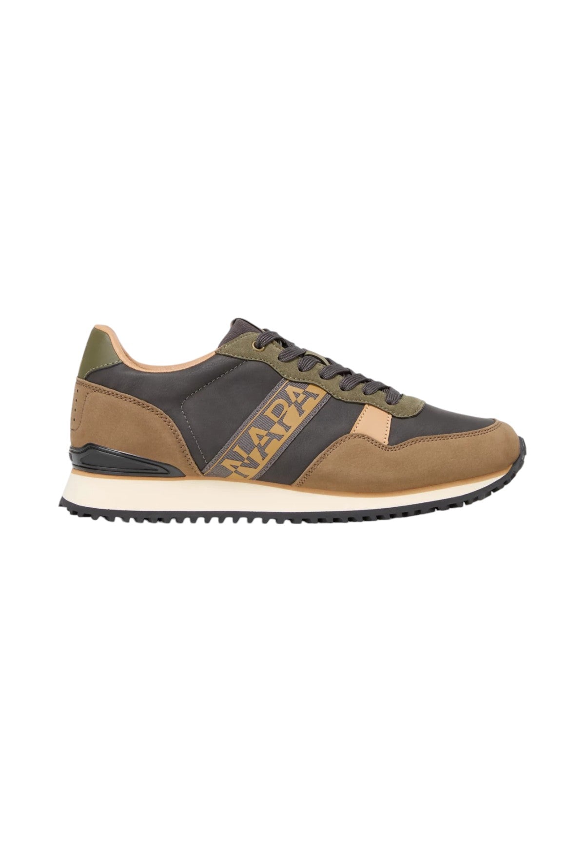 Sneakers Cosmos Syn Sneaker NP0A4IJS Brown Ebony