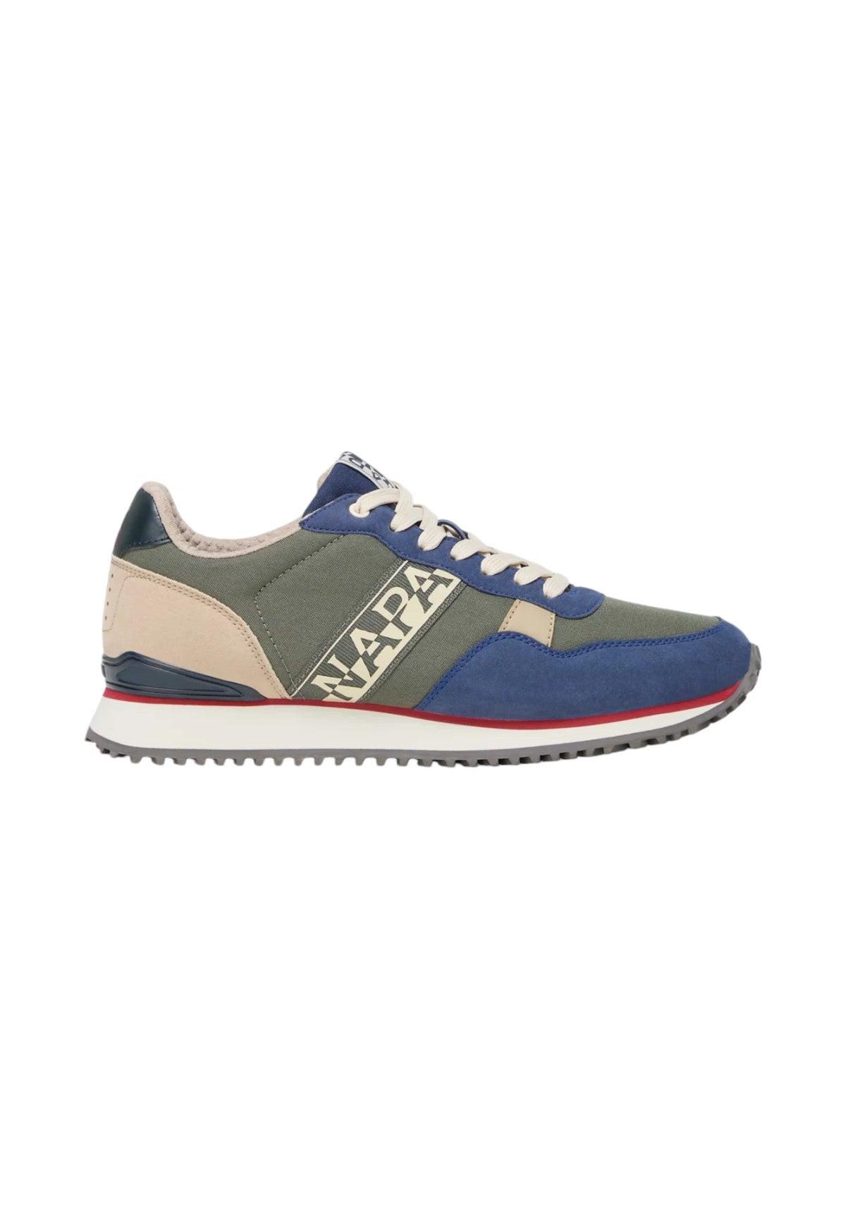 Sneakers Cosmos Sneaker NP0A4IJT Green/Blue